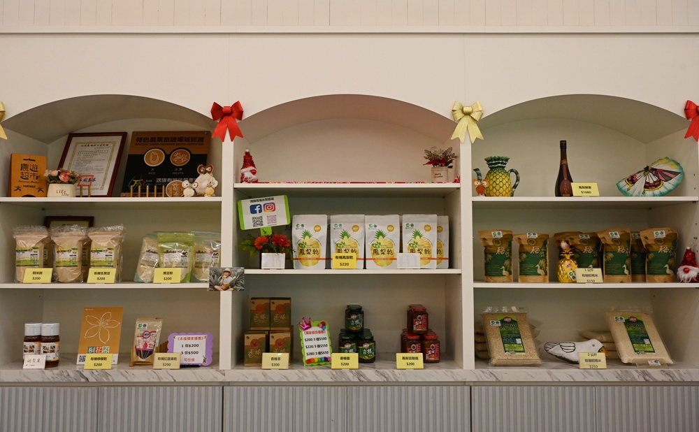 屏東高樹二日遊｜電輔車漫遊大武山下，入住幸福莊園、石獅公文化、品味可可與鳳梨的甜美時光！