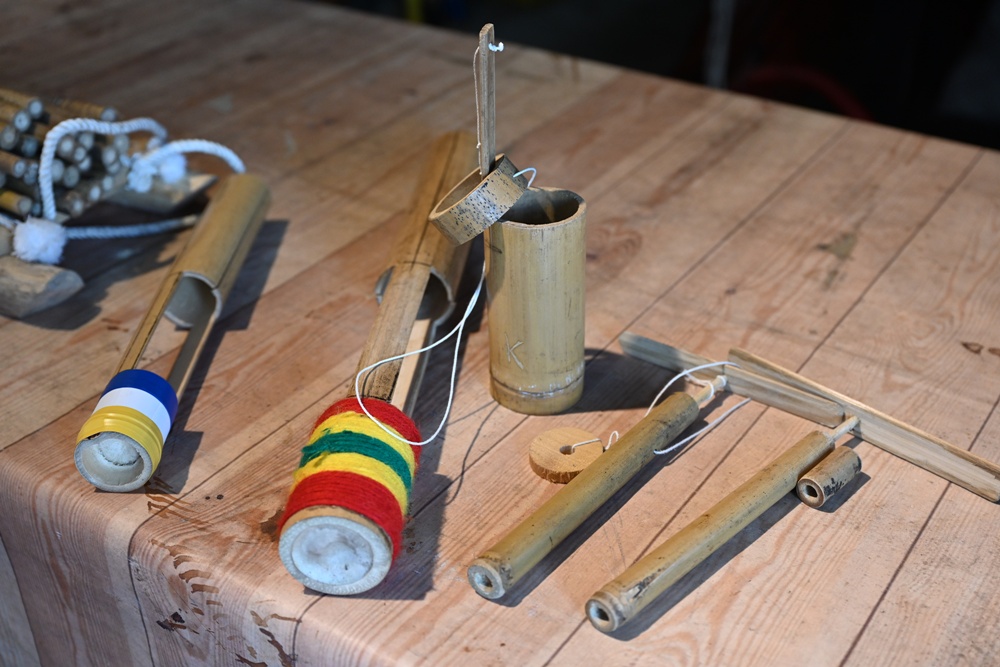 屏東高樹二日遊｜電輔車漫遊大武山下，入住幸福莊園、石獅公文化、品味可可與鳳梨的甜美時光！