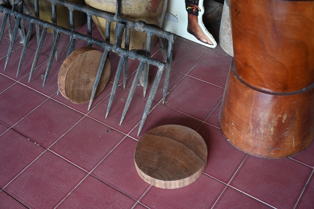 屏東高樹二日遊｜電輔車漫遊大武山下，入住幸福莊園、石獅公文化、品味可可與鳳梨的甜美時光！