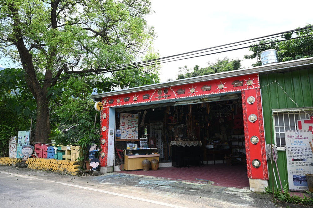 屏東高樹二日遊｜電輔車漫遊大武山下，入住幸福莊園、石獅公文化、品味可可與鳳梨的甜美時光！