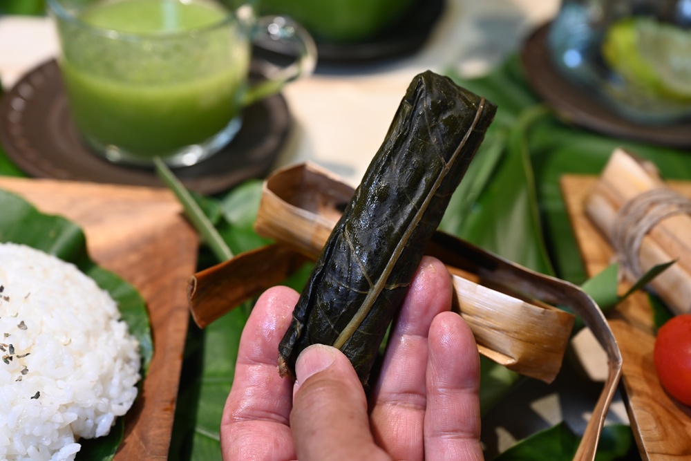 屏東高樹二日遊｜電輔車漫遊大武山下，入住幸福莊園、石獅公文化、品味可可與鳳梨的甜美時光！