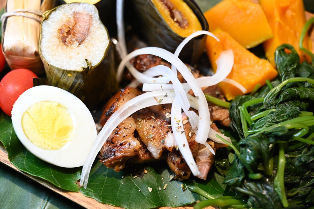 屏東高樹二日遊｜電輔車漫遊大武山下，入住幸福莊園、石獅公文化、品味可可與鳳梨的甜美時光！