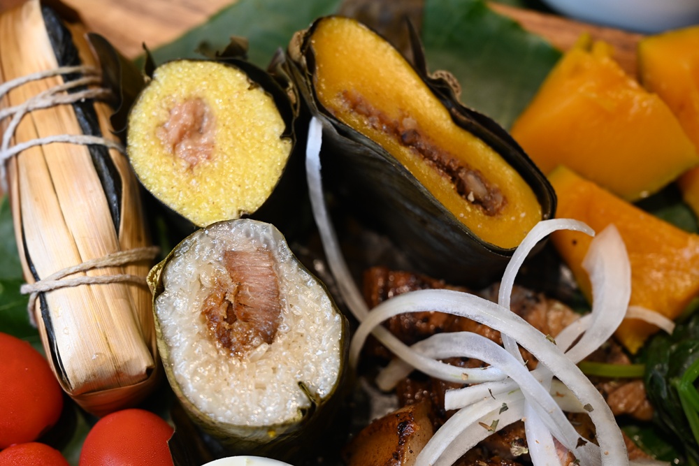 屏東高樹二日遊｜電輔車漫遊大武山下，入住幸福莊園、石獅公文化、品味可可與鳳梨的甜美時光！