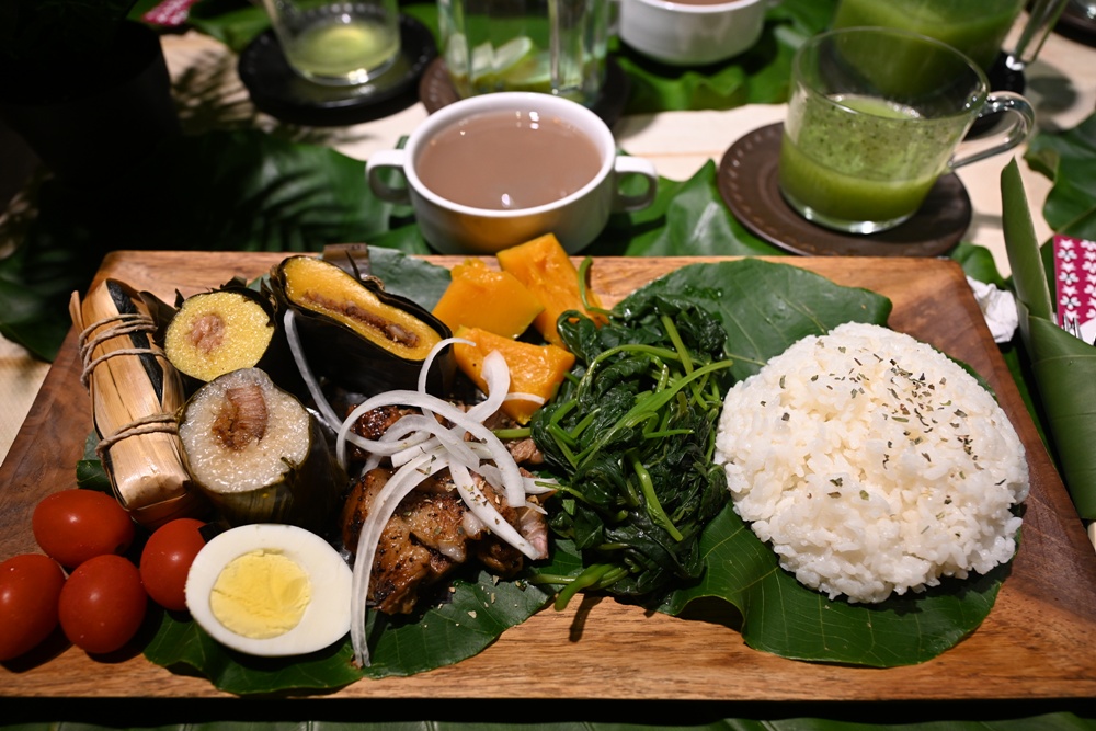 屏東高樹二日遊｜電輔車漫遊大武山下，入住幸福莊園、石獅公文化、品味可可與鳳梨的甜美時光！