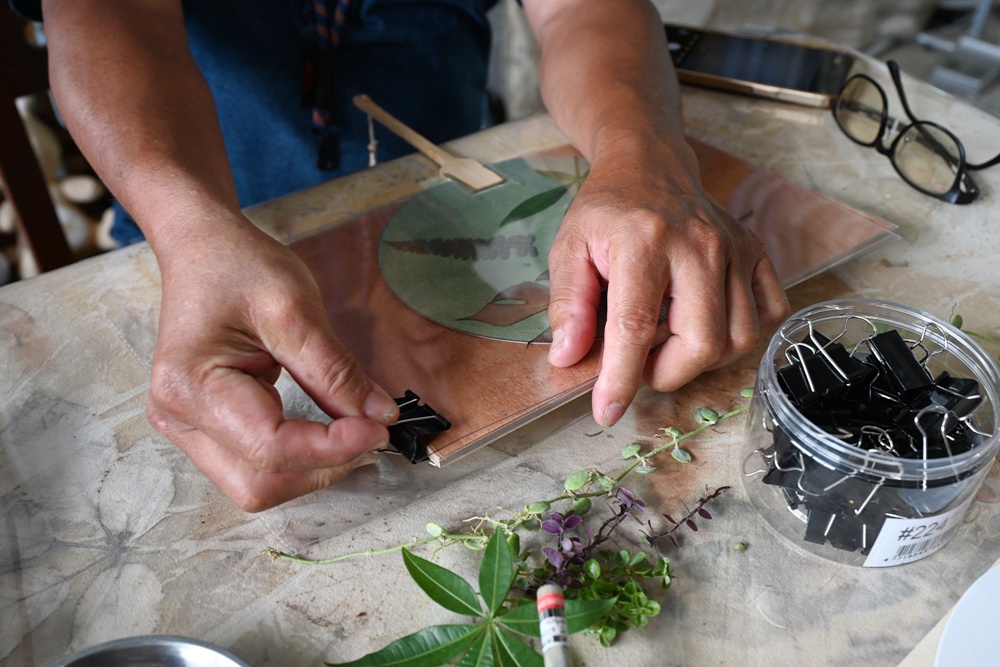 屏東高樹二日遊｜電輔車漫遊大武山下，入住幸福莊園、石獅公文化、品味可可與鳳梨的甜美時光！