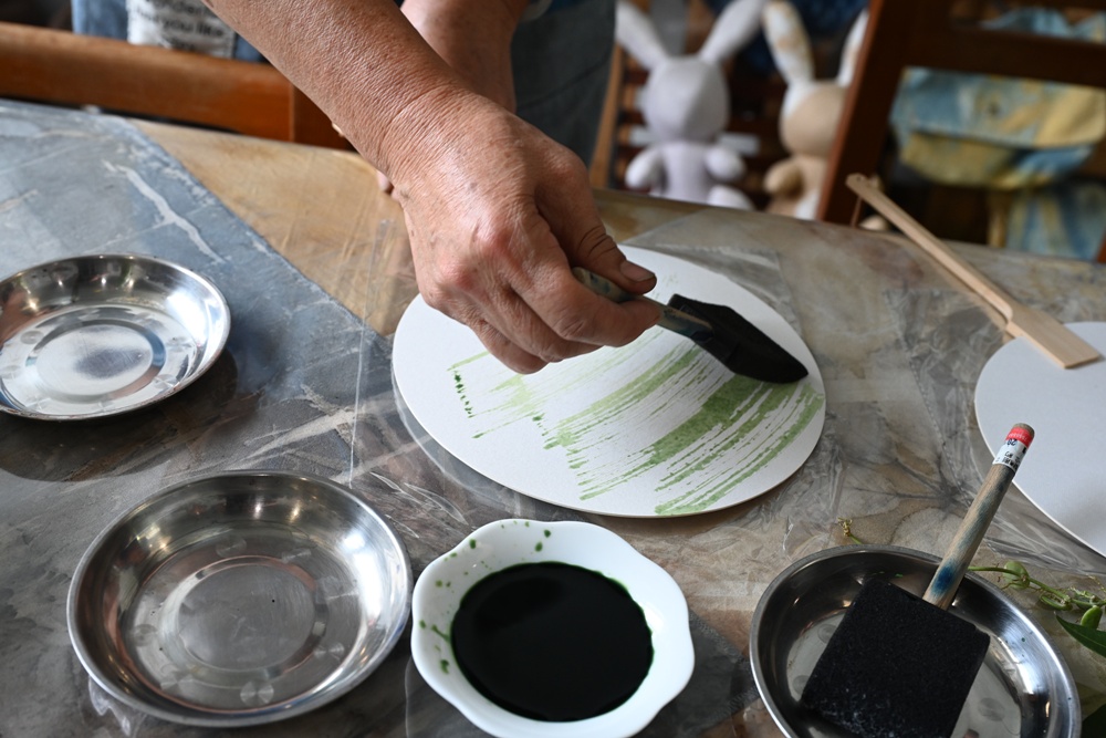 屏東高樹二日遊｜電輔車漫遊大武山下，入住幸福莊園、石獅公文化、品味可可與鳳梨的甜美時光！