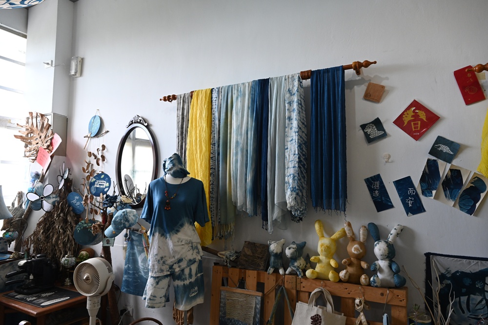 屏東高樹二日遊｜電輔車漫遊大武山下，入住幸福莊園、石獅公文化、品味可可與鳳梨的甜美時光！