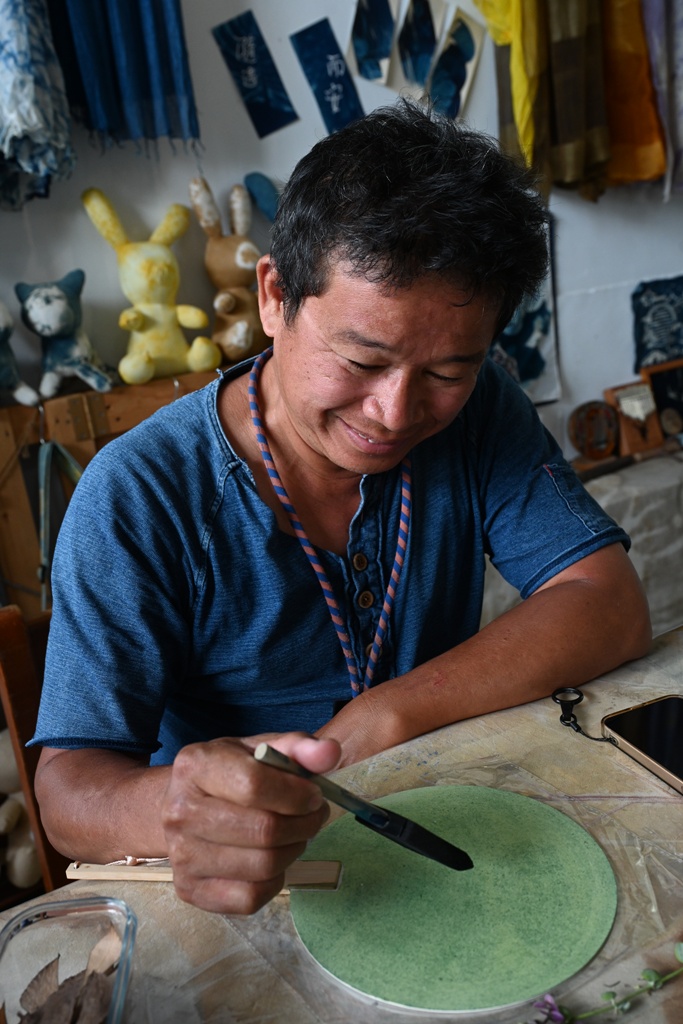 屏東高樹二日遊｜電輔車漫遊大武山下，入住幸福莊園、石獅公文化、品味可可與鳳梨的甜美時光！