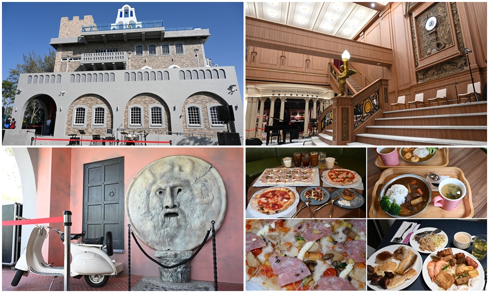 台南安平漁人碼頭｜12米「卡比胖拉」登場！超萌水豚裝置藝術、燈光秀、市集一次玩透透！