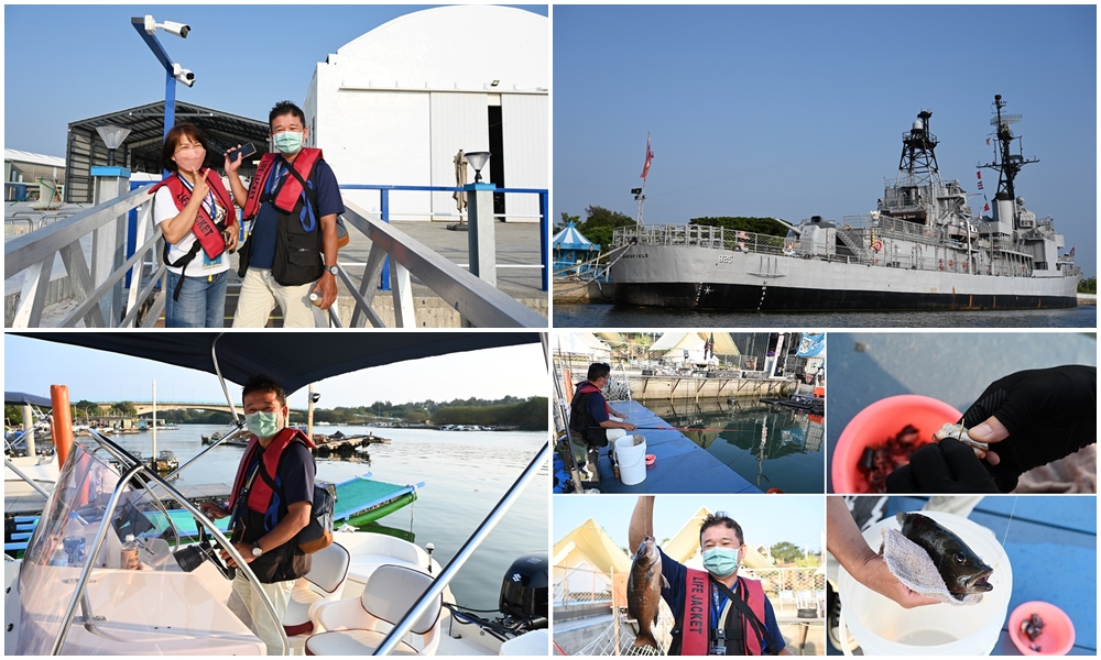 台南安平漁人碼頭｜12米「卡比胖拉」登場！超萌水豚裝置藝術、燈光秀、市集一次玩透透！