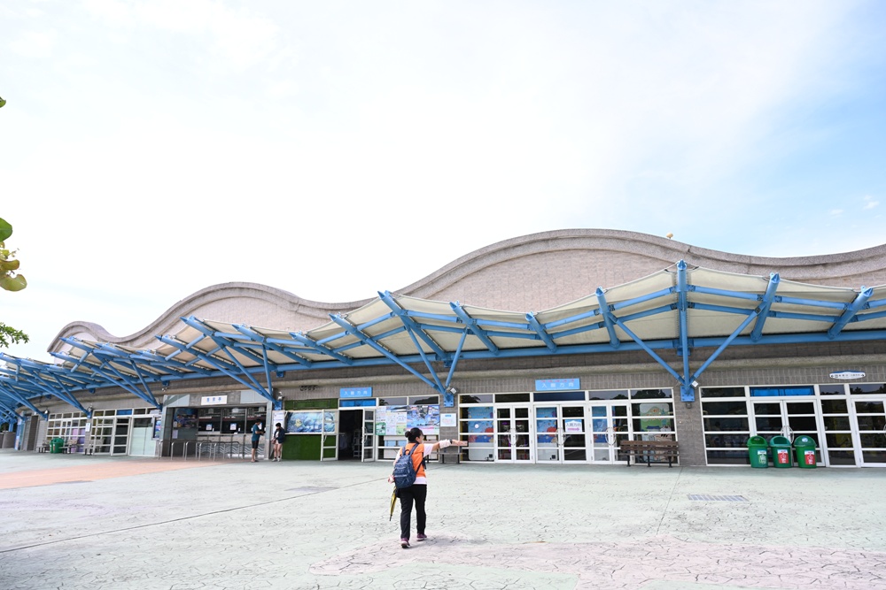 台灣觀巴｜恆春半島全島旅遊線一日遊、海生館、小白鯨、港口茶一次玩透透！