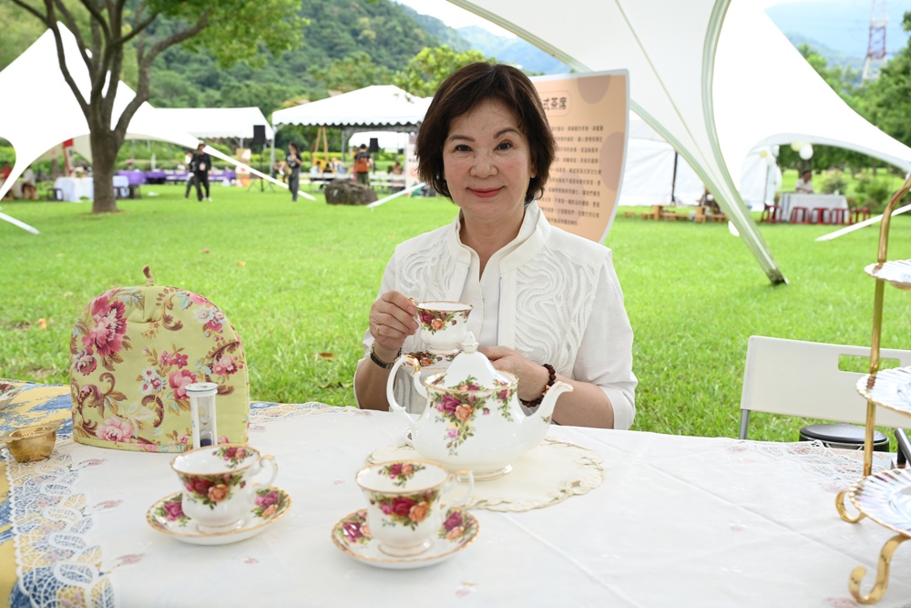 2025阿里山四季茶旅｜秋季茶會 跨越國界的茶旅盛宴！