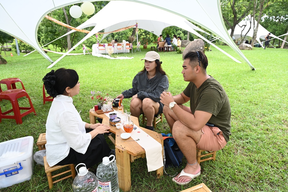 2025阿里山四季茶旅｜秋季茶會 跨越國界的茶旅盛宴！