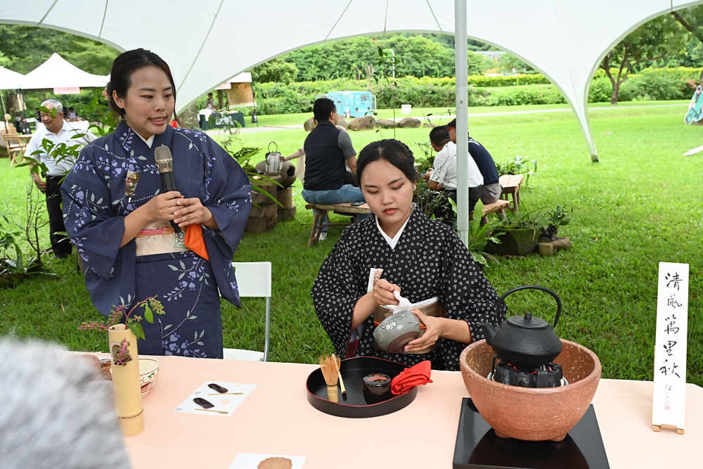 2025阿里山四季茶旅｜秋季茶會 跨越國界的茶旅盛宴！