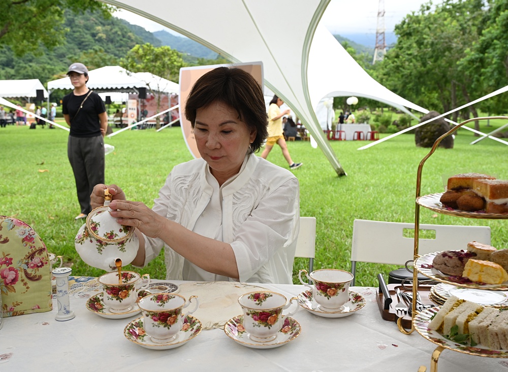2025阿里山四季茶旅｜秋季茶會 跨越國界的茶旅盛宴！