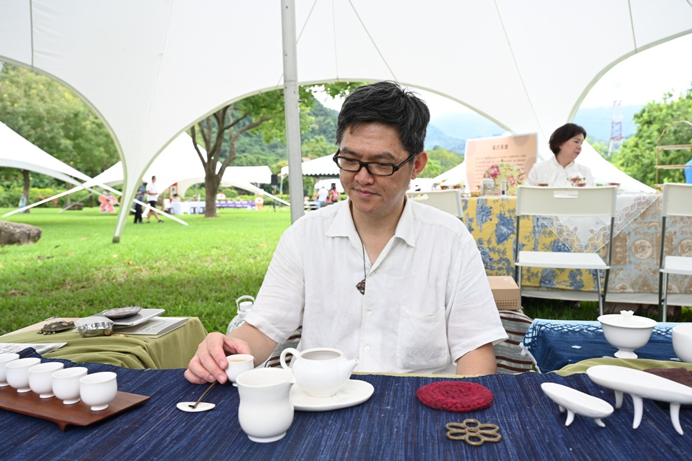 2025阿里山四季茶旅｜秋季茶會 跨越國界的茶旅盛宴！