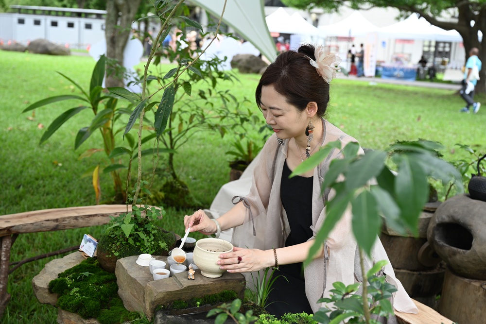 2025阿里山四季茶旅｜秋季茶會 跨越國界的茶旅盛宴！