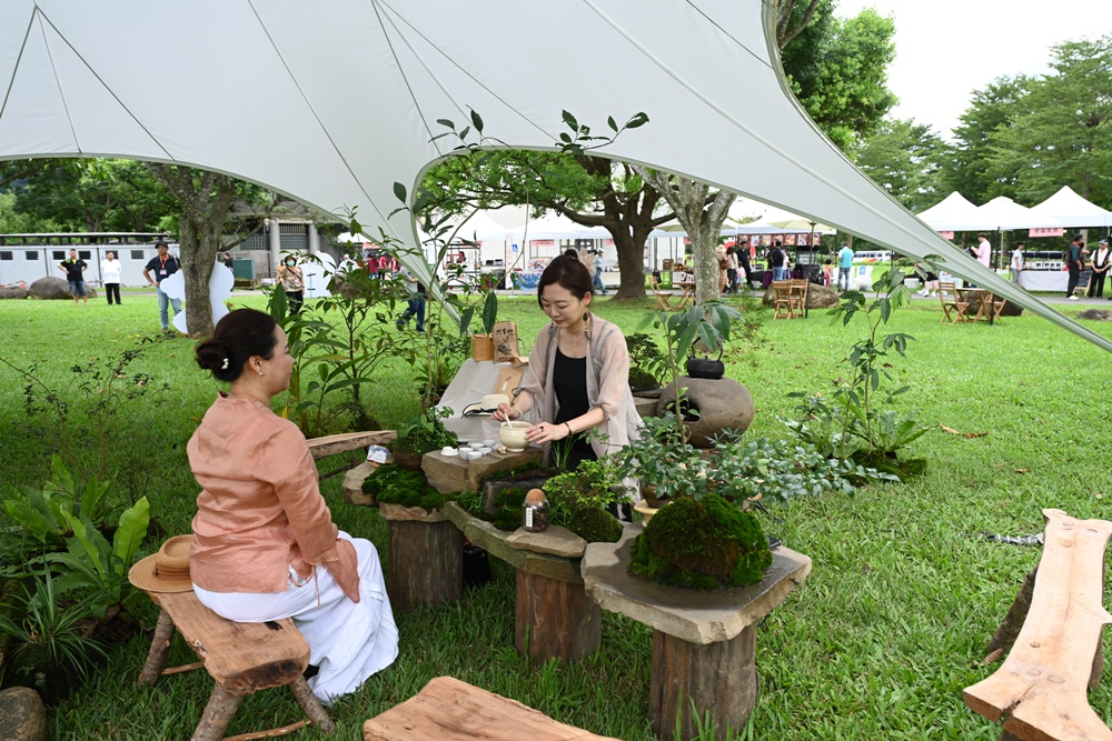 2025阿里山四季茶旅｜秋季茶會 跨越國界的茶旅盛宴！