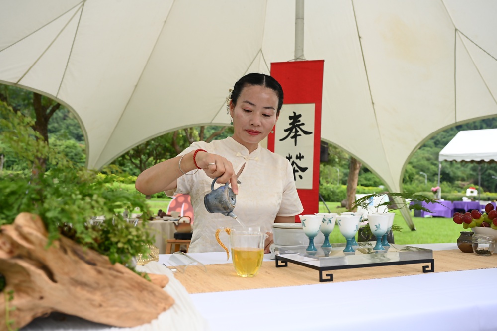 2025阿里山四季茶旅｜秋季茶會 跨越國界的茶旅盛宴！