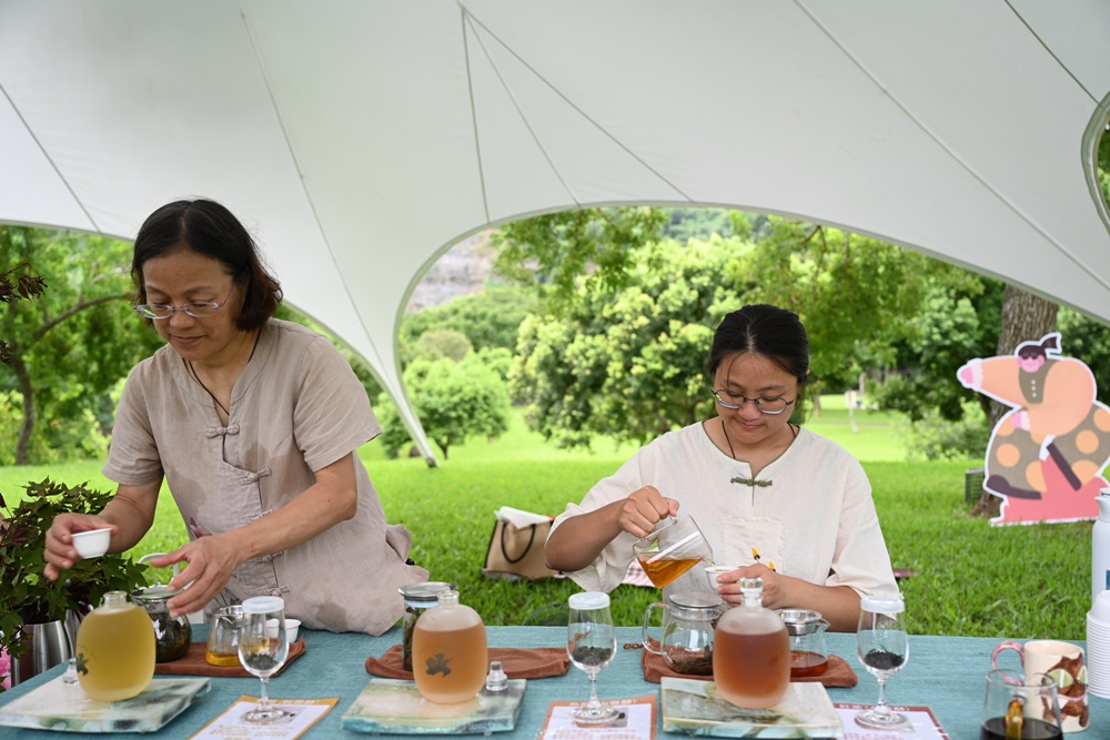 2025阿里山四季茶旅｜秋季茶會 跨越國界的茶旅盛宴！