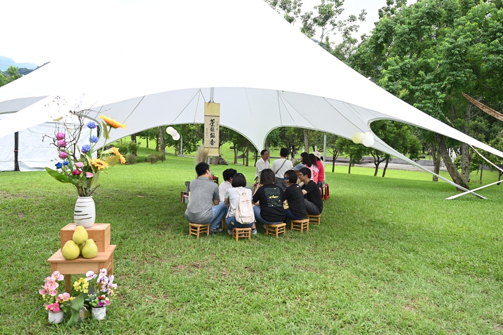 2025阿里山四季茶旅｜秋季茶會 跨越國界的茶旅盛宴！