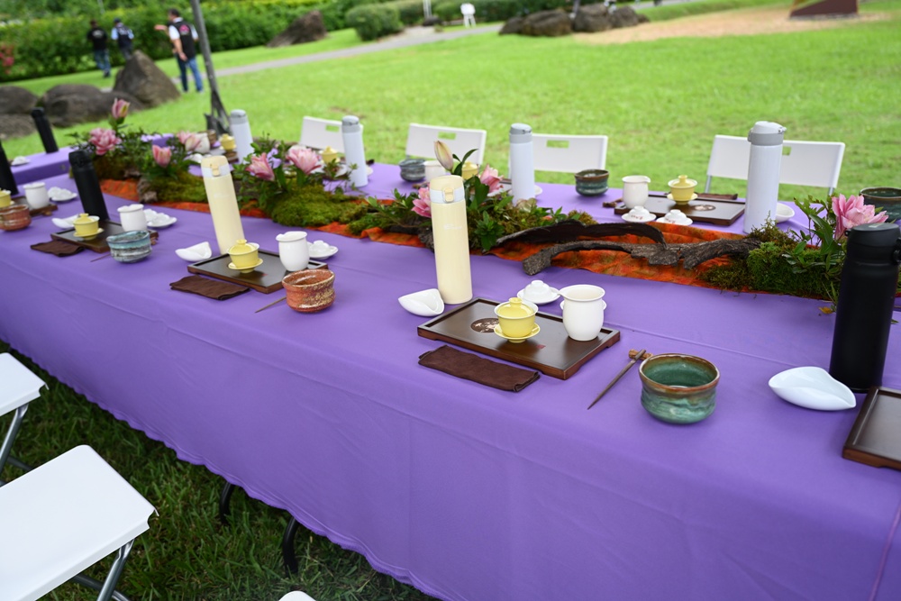 2025阿里山四季茶旅｜秋季茶會 跨越國界的茶旅盛宴！