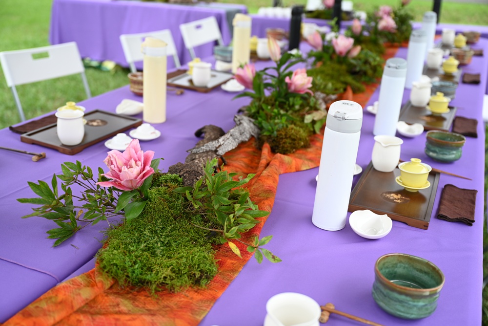 2025阿里山四季茶旅｜秋季茶會 跨越國界的茶旅盛宴！