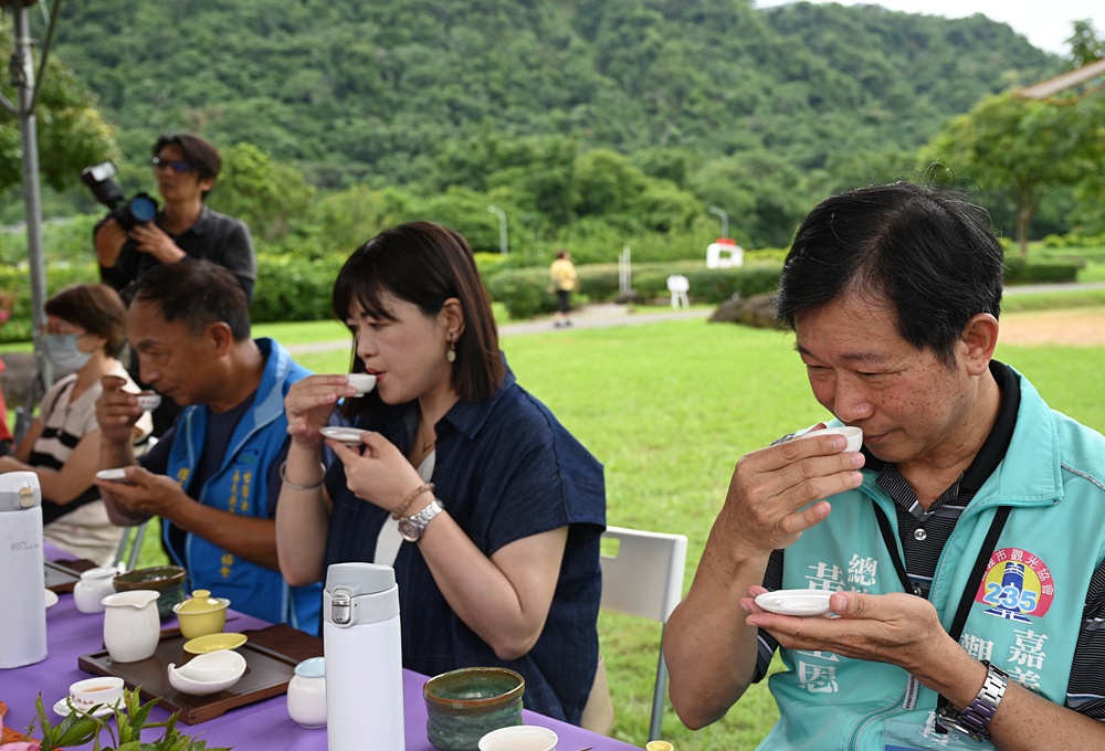 2025阿里山四季茶旅｜秋季茶會 跨越國界的茶旅盛宴！