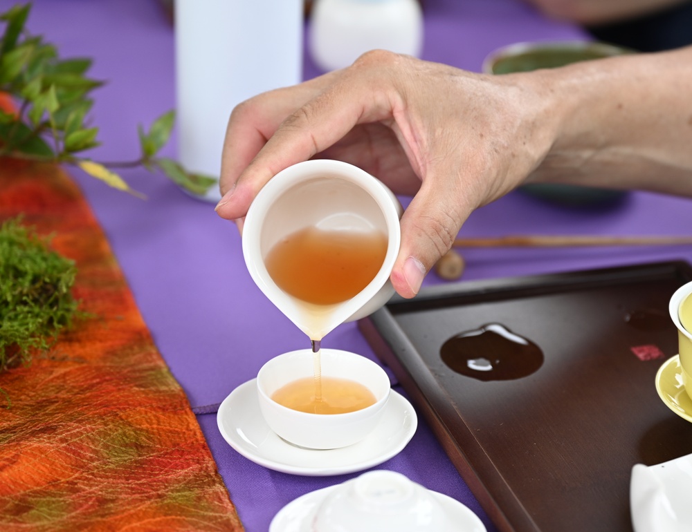 2025阿里山四季茶旅｜秋季茶會 跨越國界的茶旅盛宴！