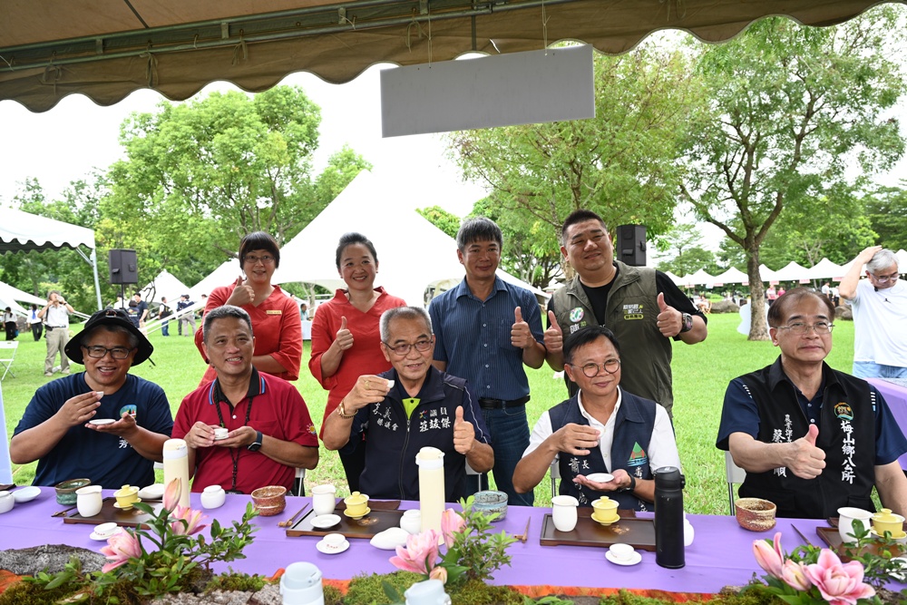 2025阿里山四季茶旅｜秋季茶會 跨越國界的茶旅盛宴！
