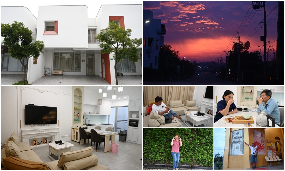 嘉義中埔包棟民宿推薦｜隨緣居民宿 像家一樣自在的療癒小旅行！