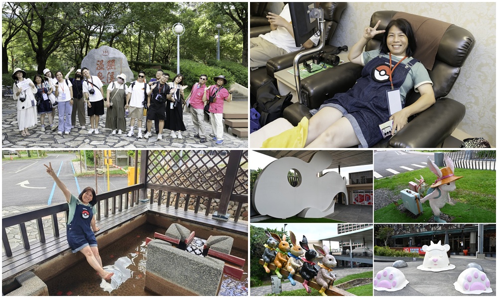 宜蘭礁溪足浴一條街 礁溪散策漫遊、15家養生館推薦！