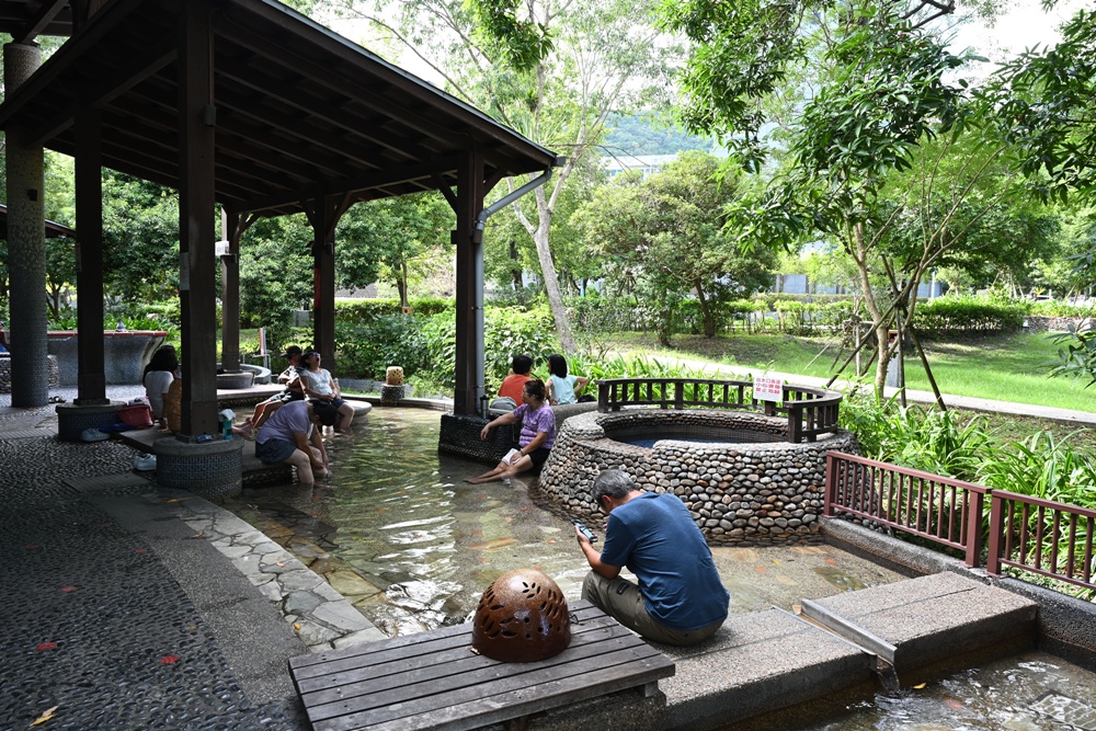 宜蘭礁溪足浴一條街 礁溪散策漫遊、15家養生館推薦！