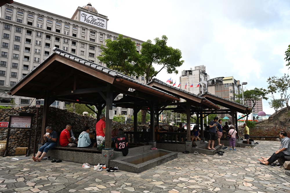 宜蘭礁溪足浴一條街 礁溪散策漫遊、15家養生館推薦！