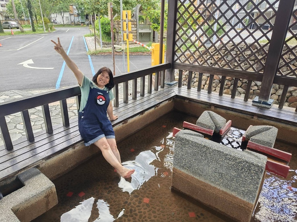 宜蘭礁溪足浴一條街 礁溪散策漫遊、15家養生館推薦！