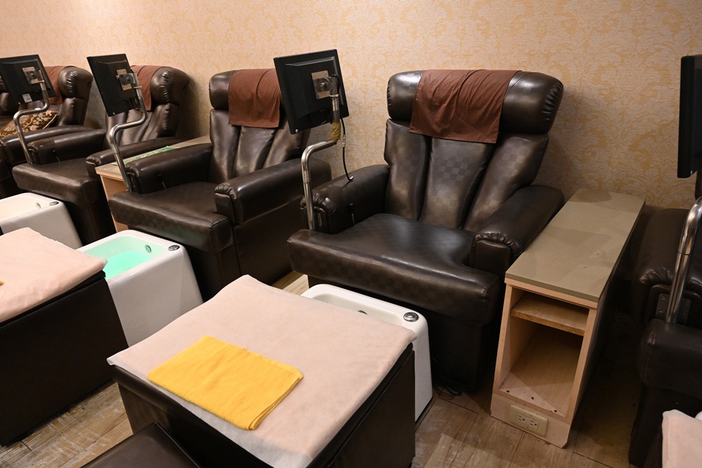 宜蘭礁溪足浴一條街 礁溪散策漫遊、15家養生館推薦！