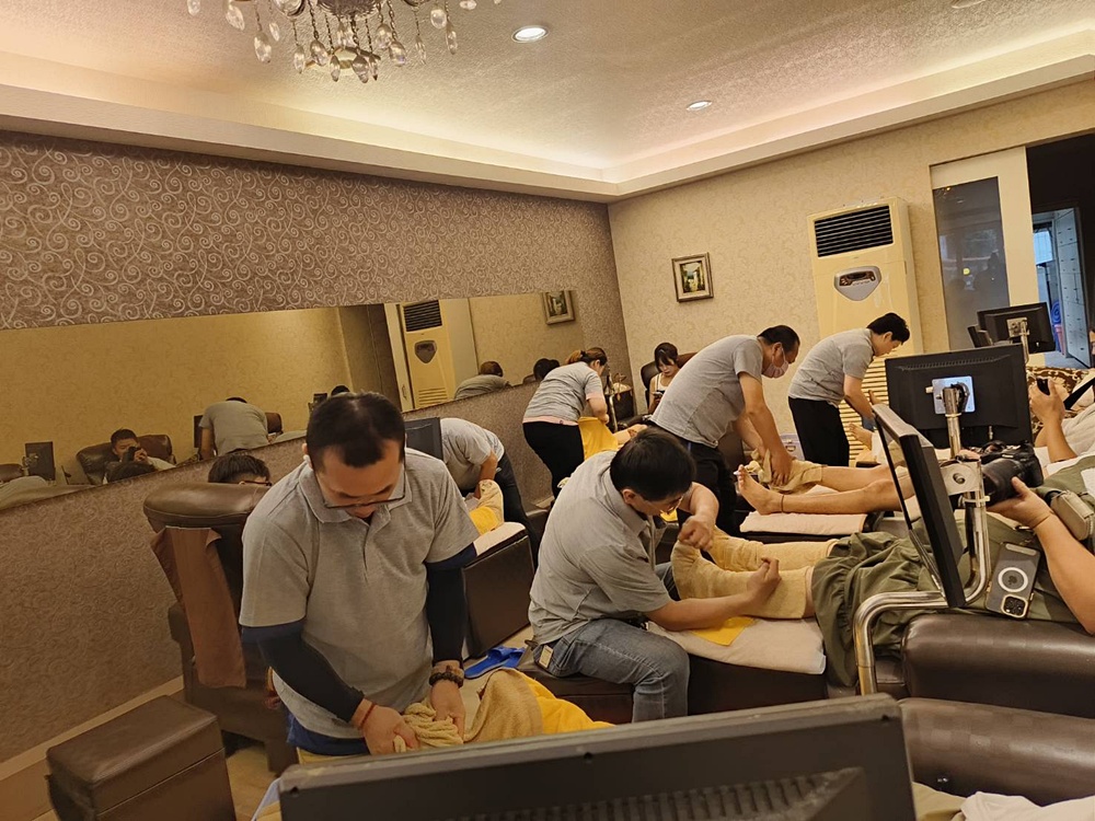 宜蘭礁溪足浴一條街 礁溪散策漫遊、15家養生館推薦！