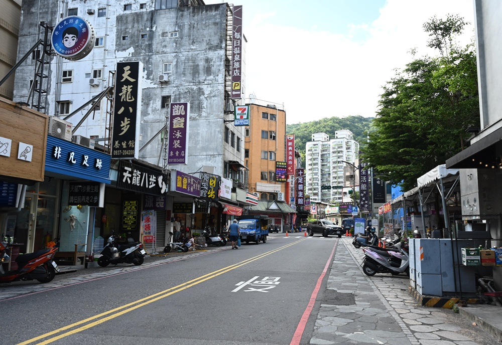 宜蘭礁溪足浴一條街 礁溪散策漫遊、15家養生館推薦！