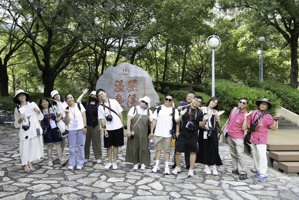 宜蘭礁溪足浴一條街 礁溪散策漫遊、15家養生館推薦！