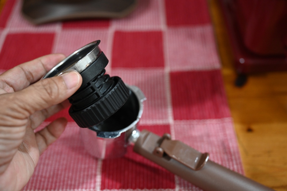 Osner 生活家電！DMO 復古義式雙膠囊咖啡機 在家輕鬆沖出咖啡廳級美味！美式、義式、雙膠囊、奶泡 一機完成！