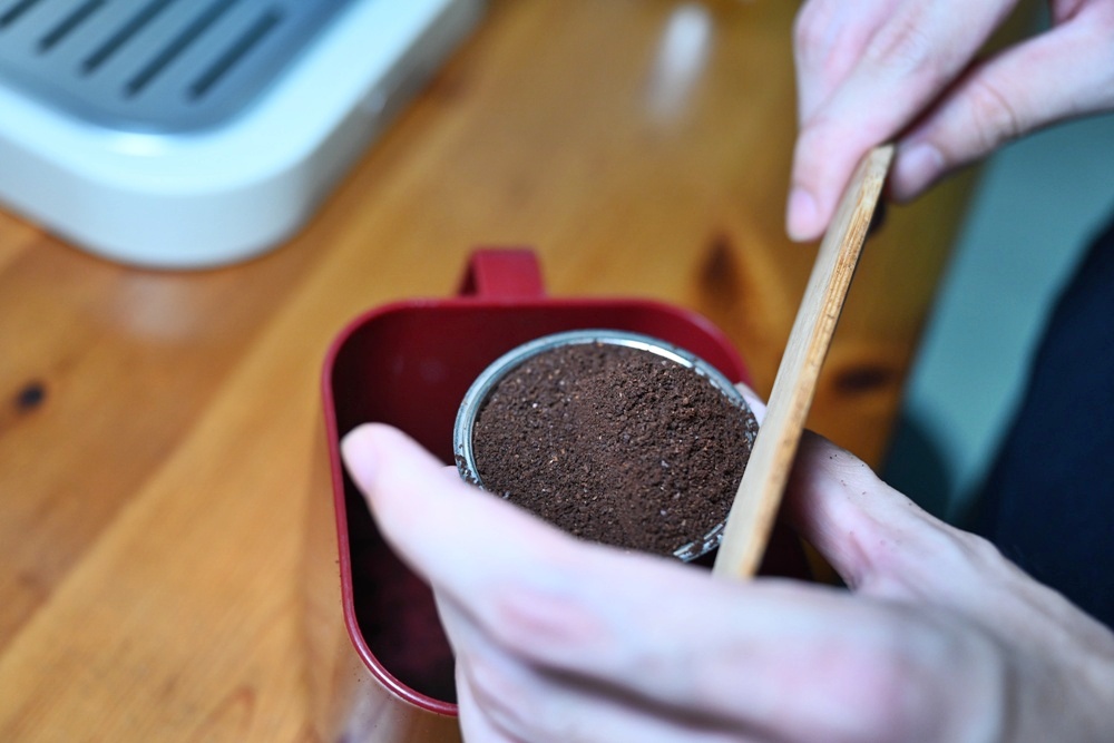 Osner 生活家電！DMO 復古義式雙膠囊咖啡機 在家輕鬆沖出咖啡廳級美味！美式、義式、雙膠囊、奶泡 一機完成！