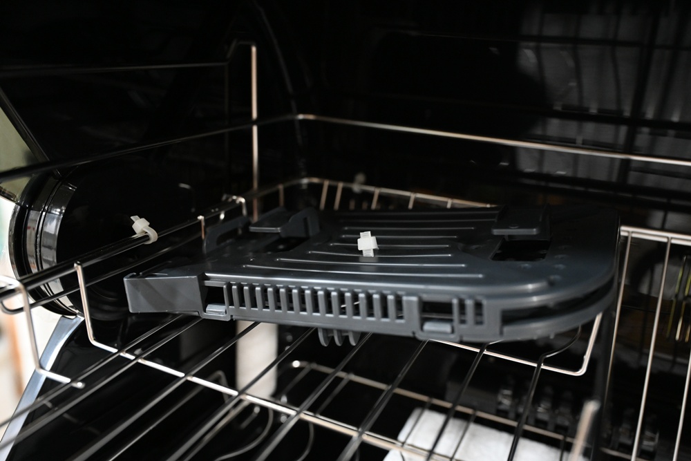 CHEFBORN韓國天廚 Clearshae65 Pro 紫外線殺菌奶瓶烘碗機 餐具、菜刀、奶瓶殺菌更安心、嬰幼兒家庭推薦！