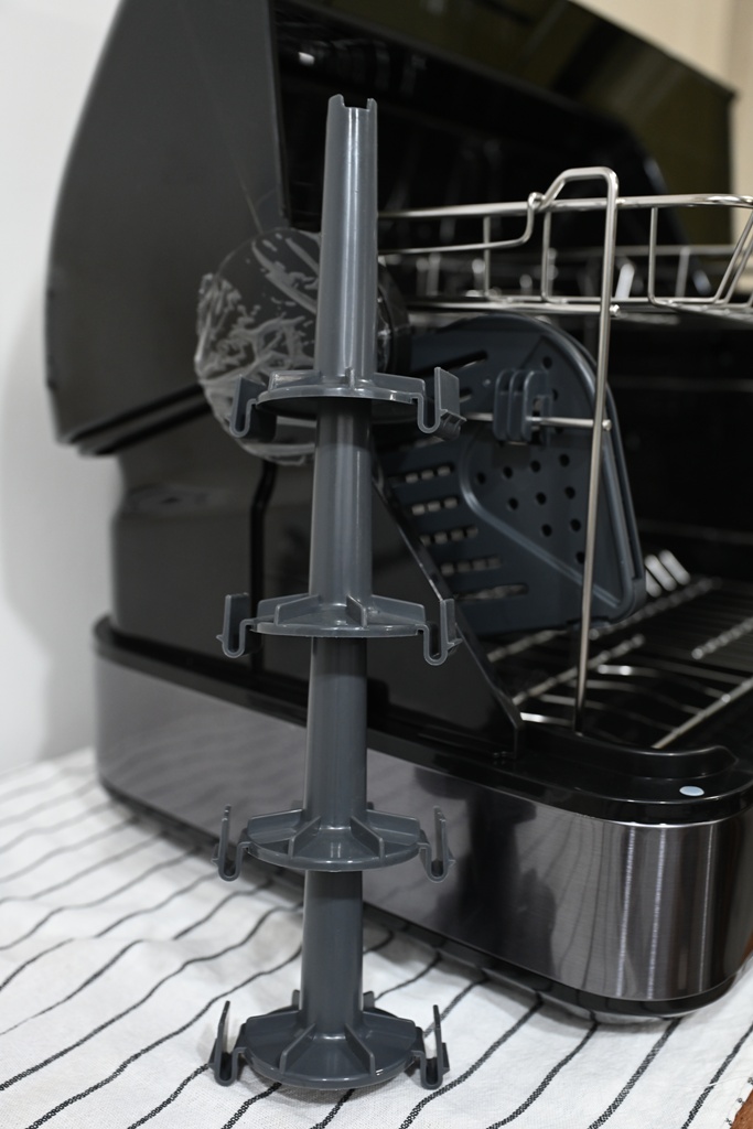 CHEFBORN韓國天廚 Clearshae65 Pro 紫外線殺菌奶瓶烘碗機 餐具、菜刀、奶瓶殺菌更安心、嬰幼兒家庭推薦！