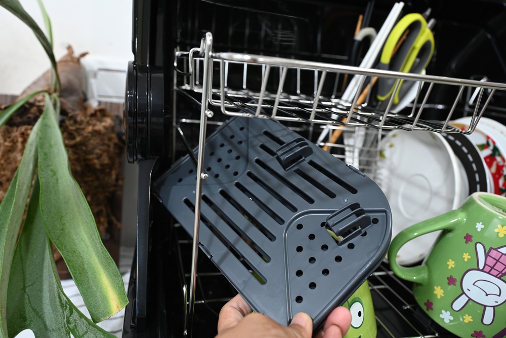 CHEFBORN韓國天廚 Clearshae65 Pro 紫外線殺菌奶瓶烘碗機 餐具、菜刀、奶瓶殺菌更安心、嬰幼兒家庭推薦！