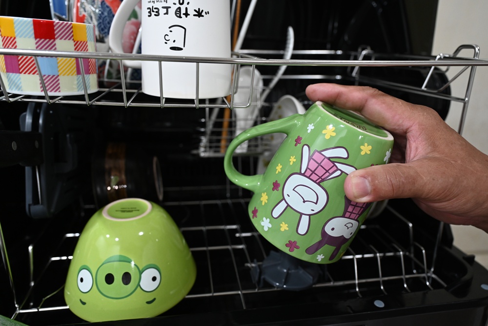 CHEFBORN韓國天廚 Clearshae65 Pro 紫外線殺菌奶瓶烘碗機 餐具、菜刀、奶瓶殺菌更安心、嬰幼兒家庭推薦！