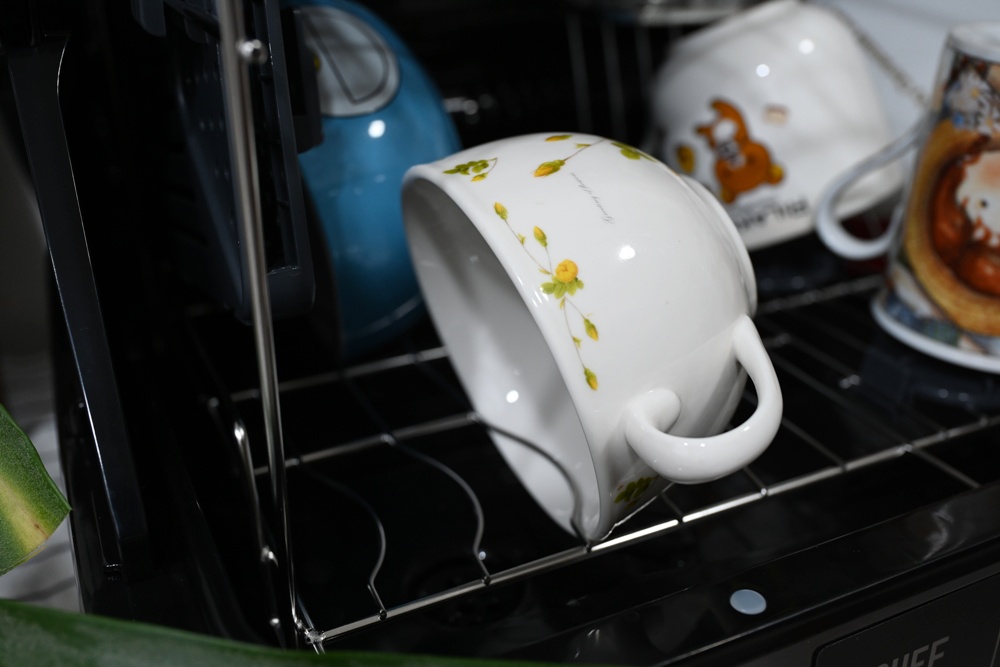 CHEFBORN韓國天廚 Clearshae65 Pro 紫外線殺菌奶瓶烘碗機 餐具、菜刀、奶瓶殺菌更安心、嬰幼兒家庭推薦！