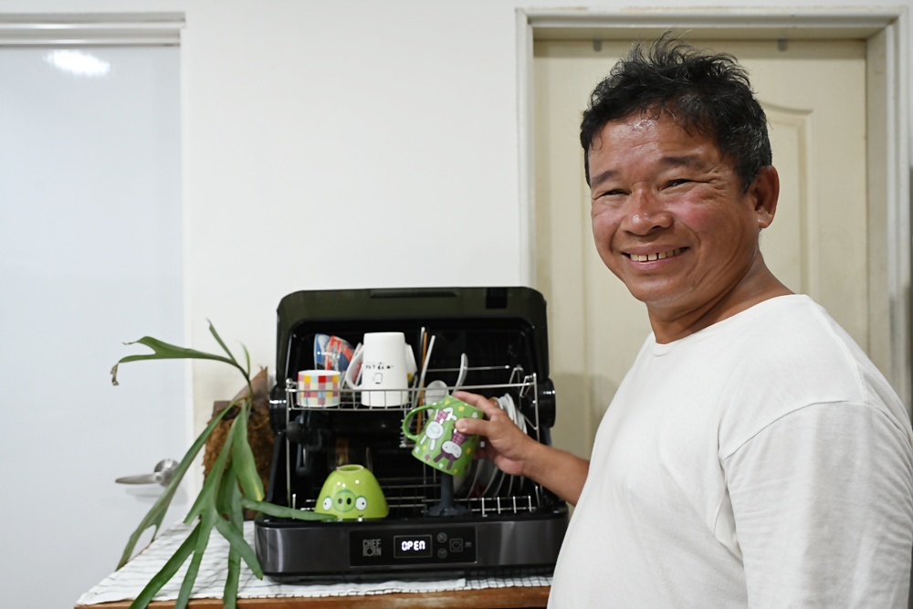 CHEFBORN韓國天廚 Clearshae65 Pro 紫外線殺菌奶瓶烘碗機 餐具、菜刀、奶瓶殺菌更安心、嬰幼兒家庭推薦！