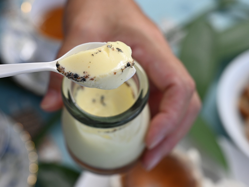 屏東佳冬｜向陽香莢蘭園 光電板下綻放的「香料皇后」榮獲2024、2025比利時iTQi三星獎！香草下午茶、DIY香草精！