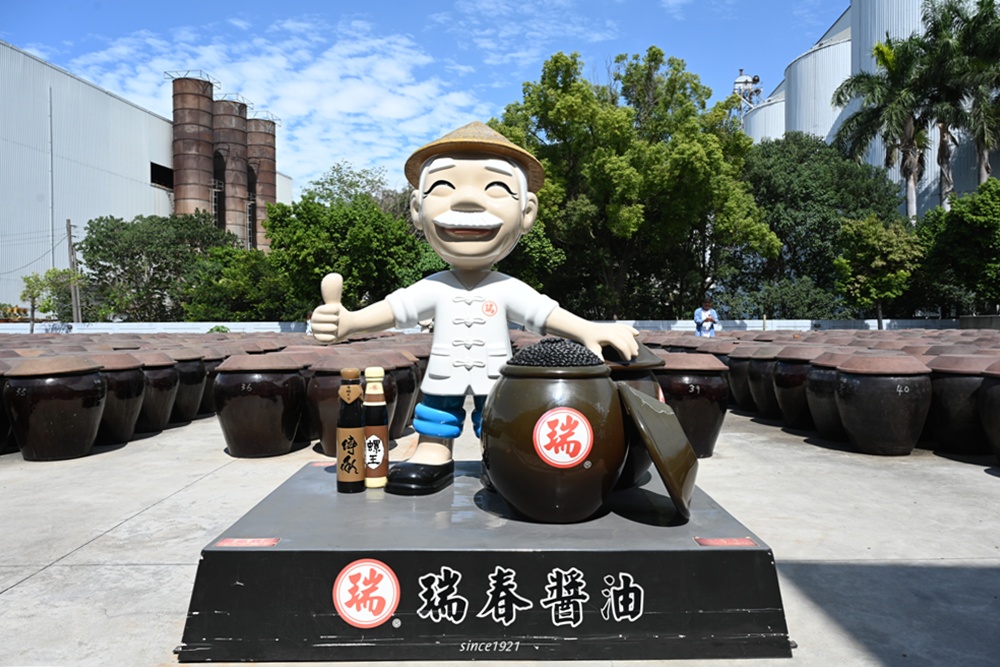 品牌一條街！雲林西螺米醬一條街、新港奉天宮神菓子一條街！探索城市的在地魅力！