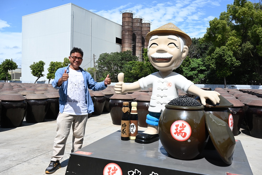 品牌一條街！雲林西螺米醬一條街、新港奉天宮神菓子一條街！探索城市的在地魅力！